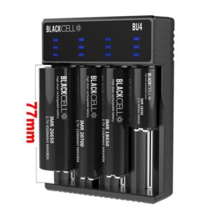 Blackcell BU4 USB Charger 3 -