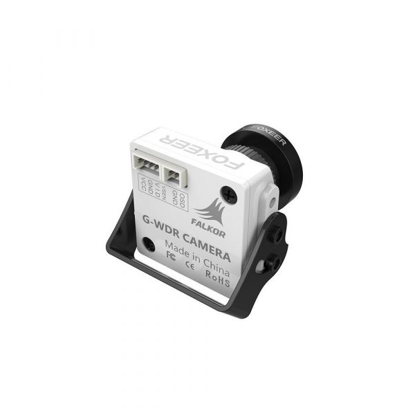 Foxeer Falkor 2 1200TVL FPV Camera Freestyle Long Range (Pick Your Color) - Image 2