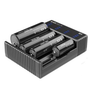 Blackcell BU4 USB Charger 4 -
