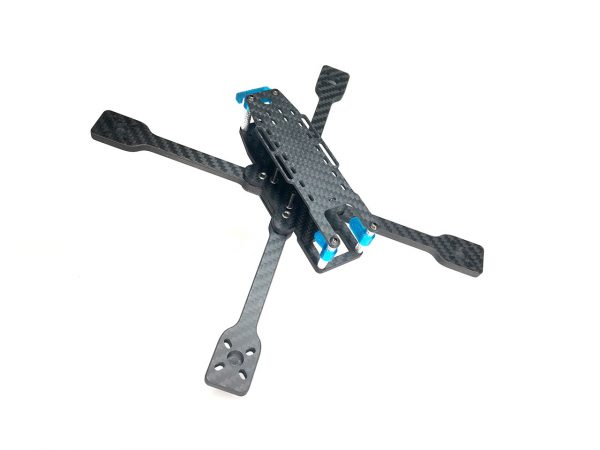 BQE 5AFX FPV Drone Frame - Image 2