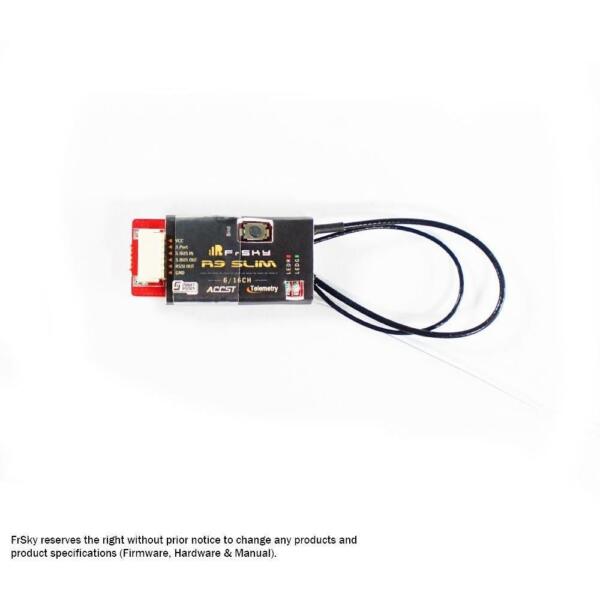 FrSky R9 Slim+ SBUS Long Range 900MHz Receiver - Image 2