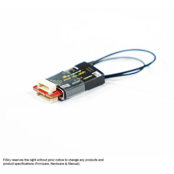 FrSky R9 Slim+ SBUS Long Range 900MHz Receiver - Image 4