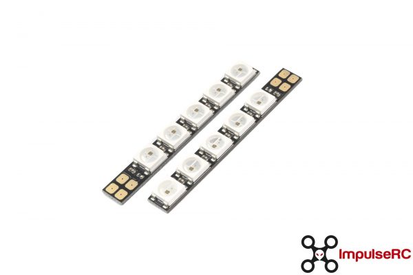 IMPULSE RC APEX RGB LED STRIPS (2 PACK)