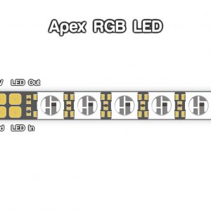 IMPULSE RC APEX RGB LED STRIPS (2 PACK) 1 - ImpulseRC