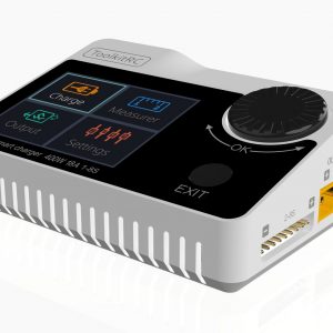 ToolkitRC M8s 400W 18A LiPo Battery Charger and Servo Tester (Pick Your Color) 15