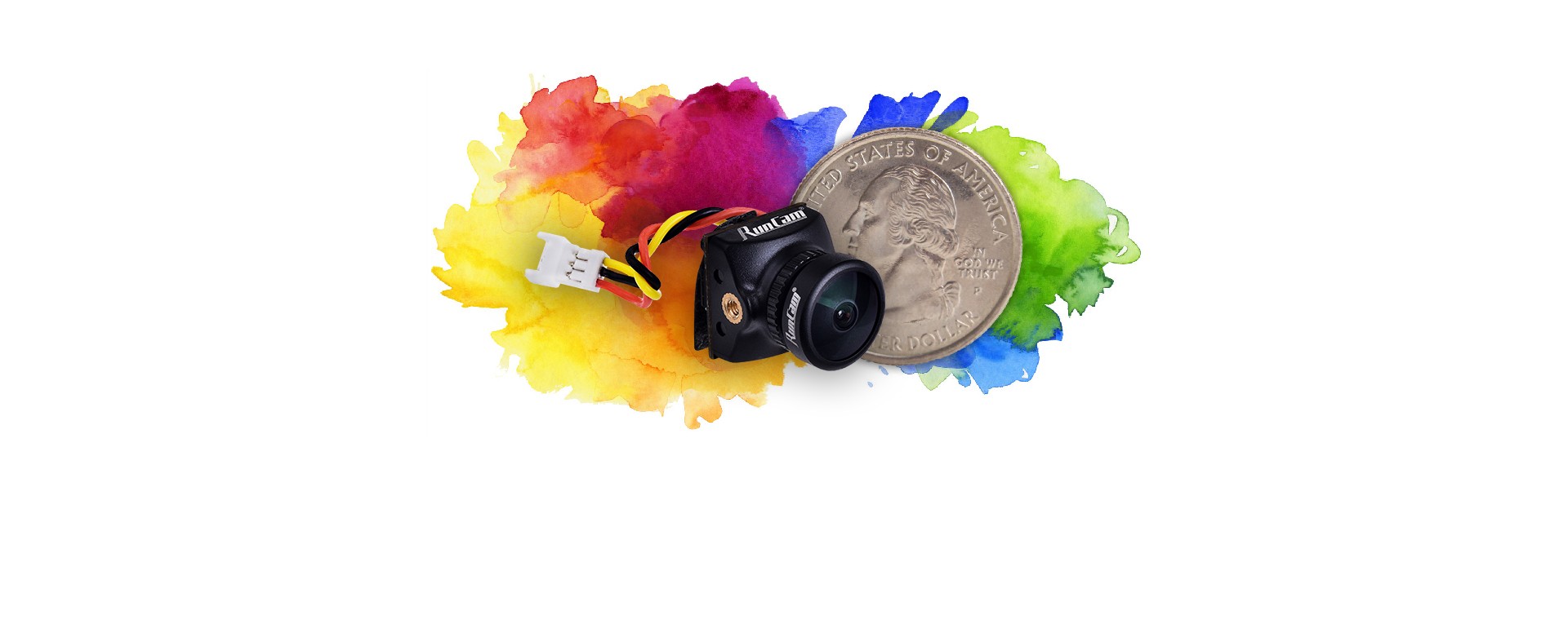 RunCam Nano 2 Micro FPV Camera (Pick your Lens) 10 - RunCam