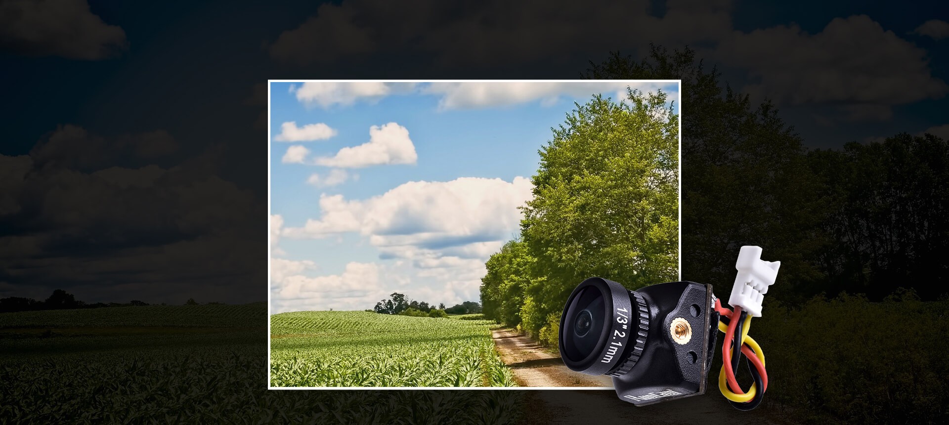 RunCam Nano 2 Micro FPV Camera (Pick your Lens) 7 - RunCam