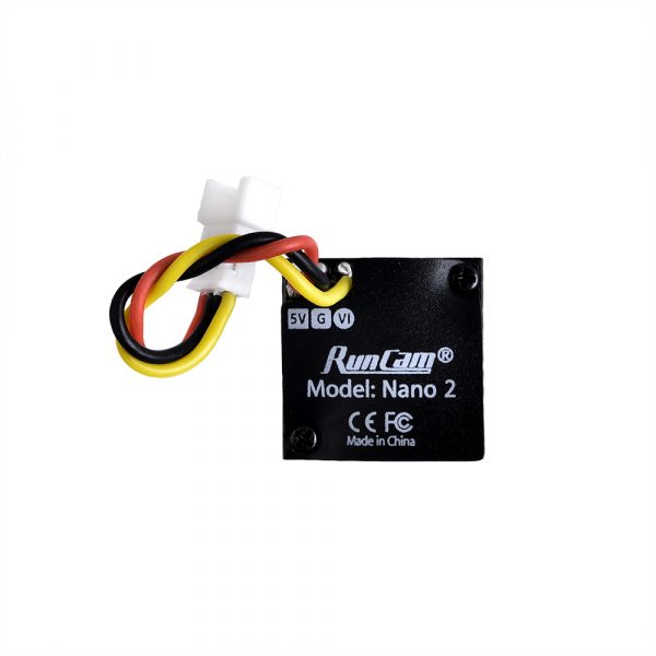 RunCam Nano 2 Micro FPV Camera (Pick your Lens) - Image 5