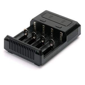 Nitecore i4 - Smart Battery Charger 3 -