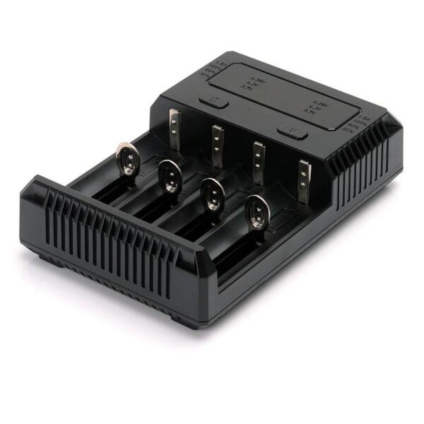 Nitecore i4 - Smart Battery Charger - Image 4