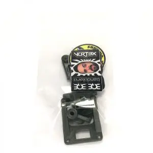 BQE Bandolero 5" Vented Trunk Accessory