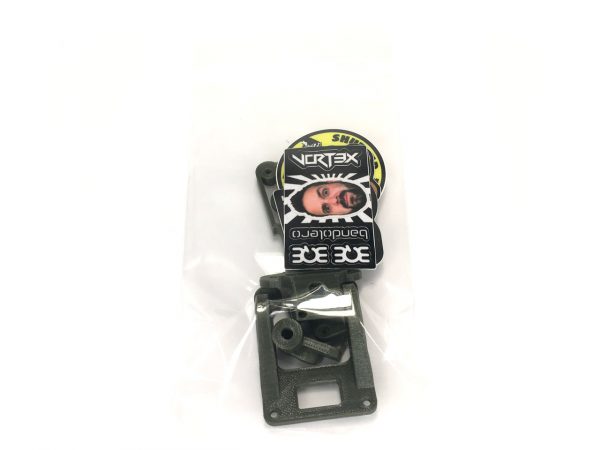 BQE Bandolero 5" Vented Trunk Accessory