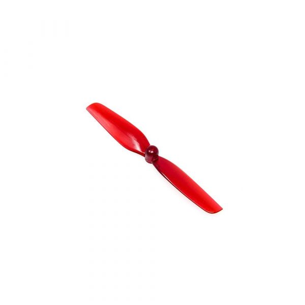 HQProp Micro Prop 65mm Bi-Blade 2.5" Prop 10 Pack (1.5mm Shaft) - Pick Your Color - Image 3
