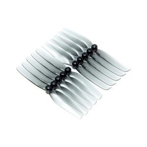 HQProp Micro Prop 65mm Bi-Blade 2.5" Prop 10 Pack (1.5mm Shaft) - Pick Your Color 3 - HQProp