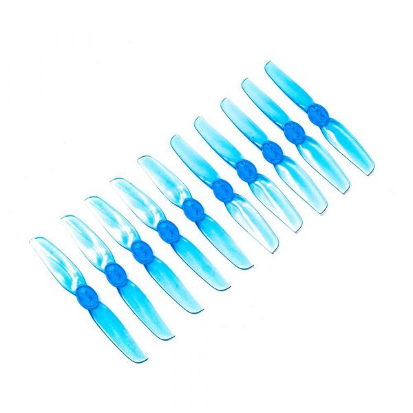 HQProp T65 Bi-Blade 2.5" Prop 10 Pack - Pick Your Color