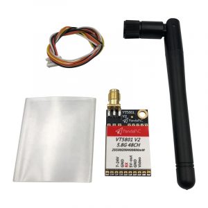 PandaRC VT5801 V2 600mW 5.8GHz Switchable 48ch 2 - PandaRC