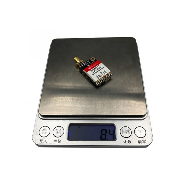 PandaRC VT5801 V2 600mW 5.8GHz Switchable 48ch - Image 4