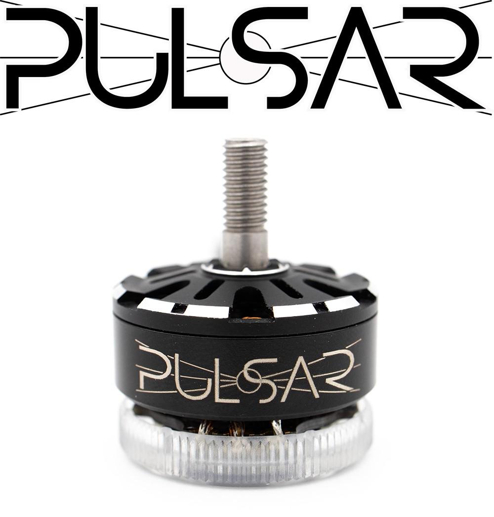 EMAX Pulsar 2306 LED Motor 4s & 6s (Pick Your KV) 10