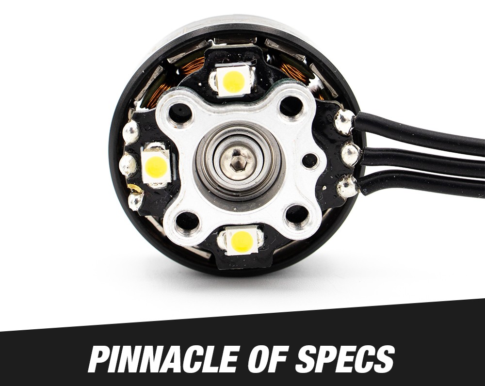 EMAX Pulsar 2306 LED Motor 4s & 6s (Pick Your KV) 14 - Emax