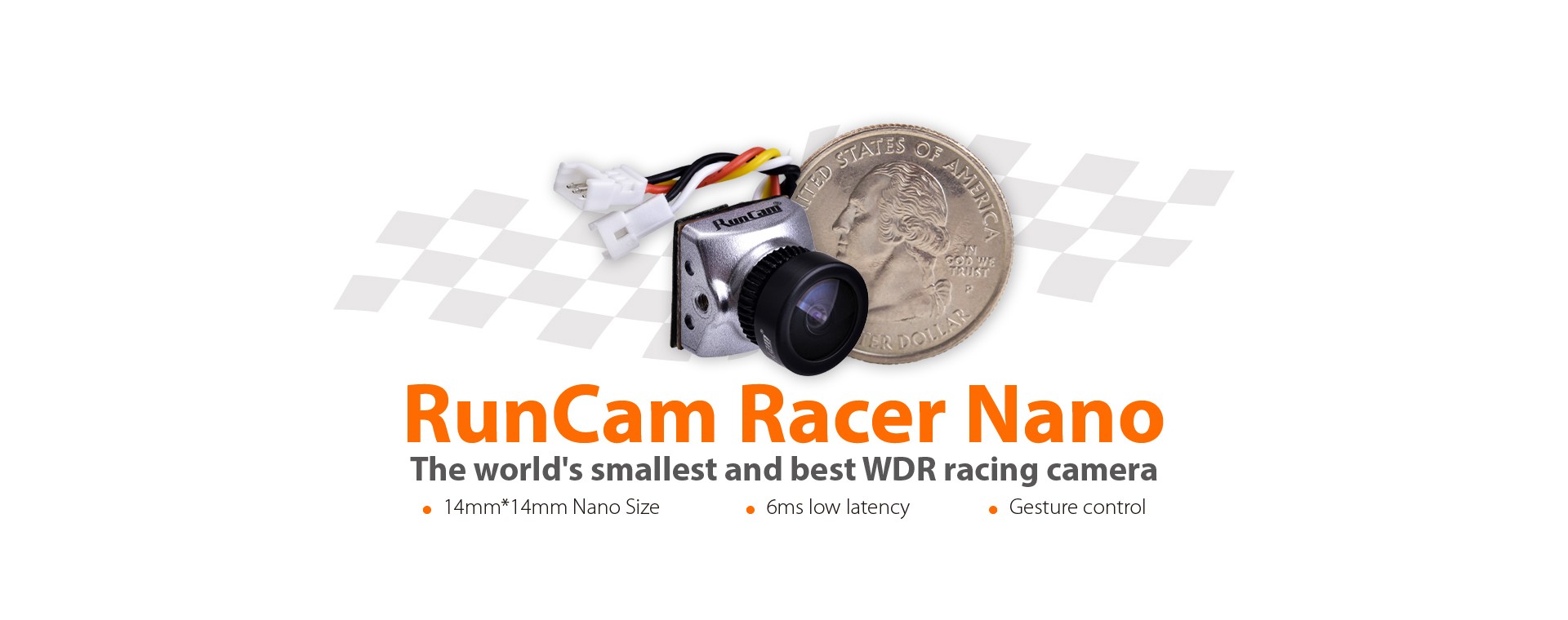 RunCam Racer Nano