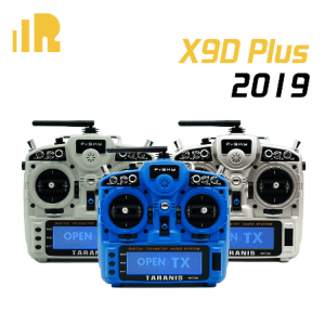 FrSky Taranis X9D Plus 2019 Transmitter with Latest ACCESS