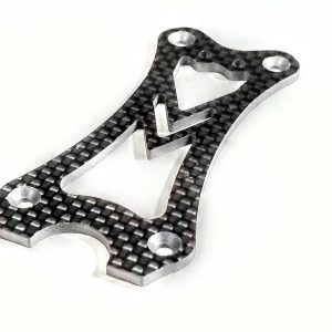 TransTEC Laser Lite FPV Frame top plate