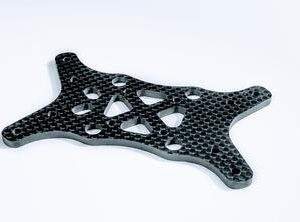 TransTec Laser Lite Replacement Bottom Plate
