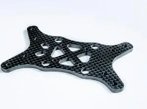 TransTec Laser Lite Replacement Bottom Plate