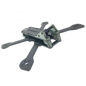 BQE Bandolero 5" Freestyle Frame - Pick Your Color