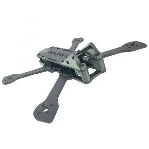 BQE Bandolero 5" Freestyle Frame - Pick Your Color