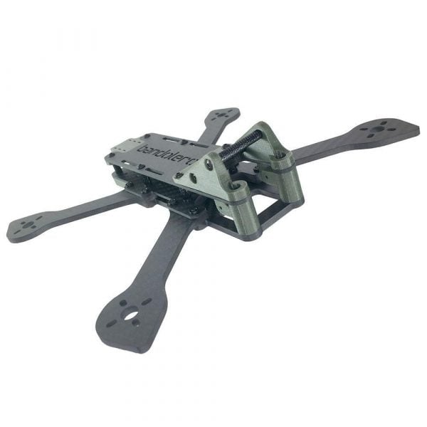BQE Bandolero 5" Freestyle Frame - Pick Your Color
