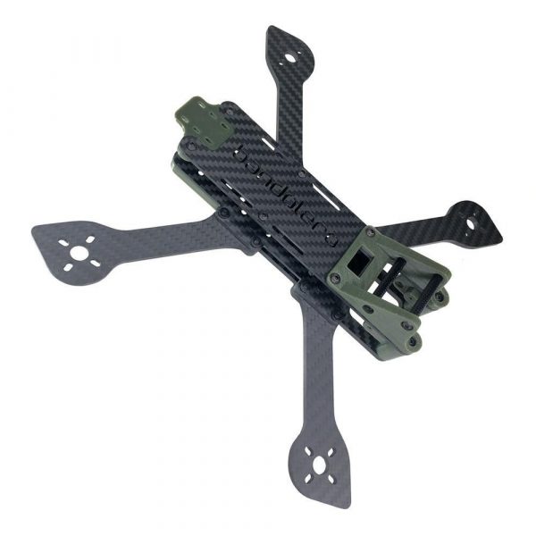 BQE Bandolero 5" Freestyle Frame - Pick Your Color - Image 7