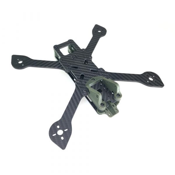 BQE Bandolero 5" Freestyle Frame - Pick Your Color - Image 5