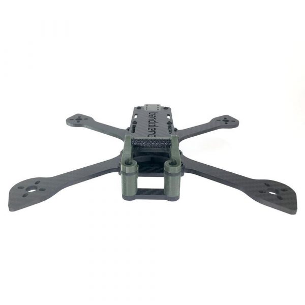 BQE Bandolero 5" Freestyle Frame - Pick Your Color - Image 4