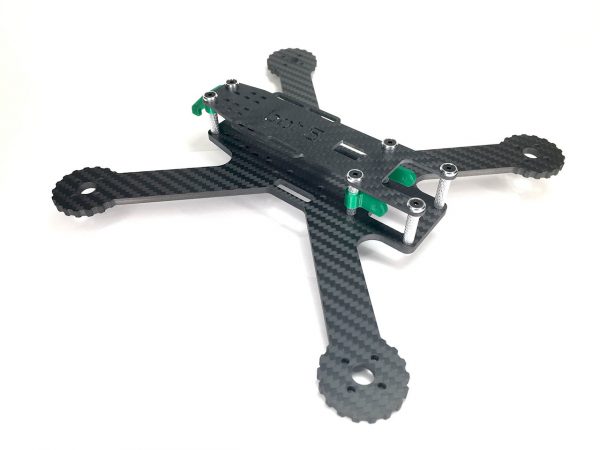 BQE BOT5 5" Freestyle Frame