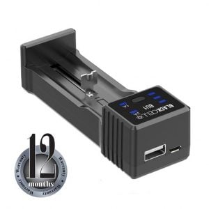 Blackcell BU1 USB Charger
