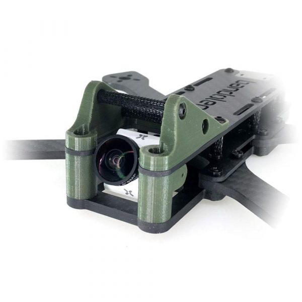 BQE Bandolero 5" Freestyle Frame - Pick Your Color - Image 2