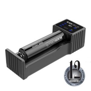 Blackcell BU1 USB Charger 4 -