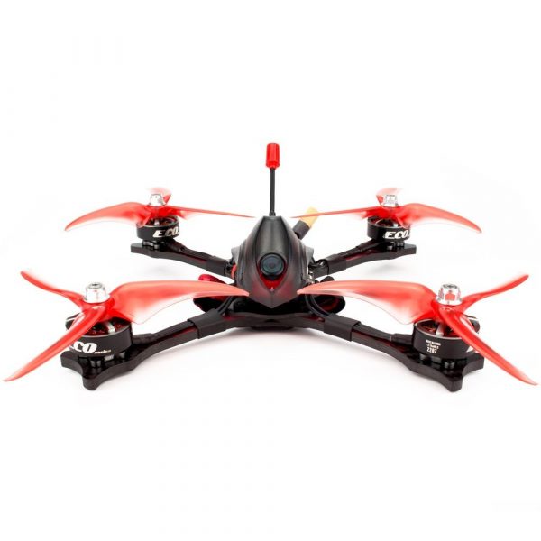 EMAX Hawk Sport BNF FPV Racing Drone - 1700Kv/2400Kv 6 - Emax