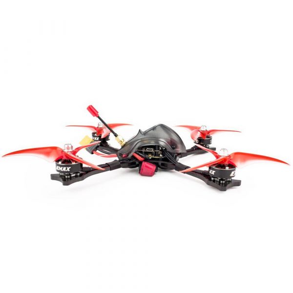 EMAX Hawk Sport BNF FPV Racing Drone - 1700Kv/2400Kv - Image 3