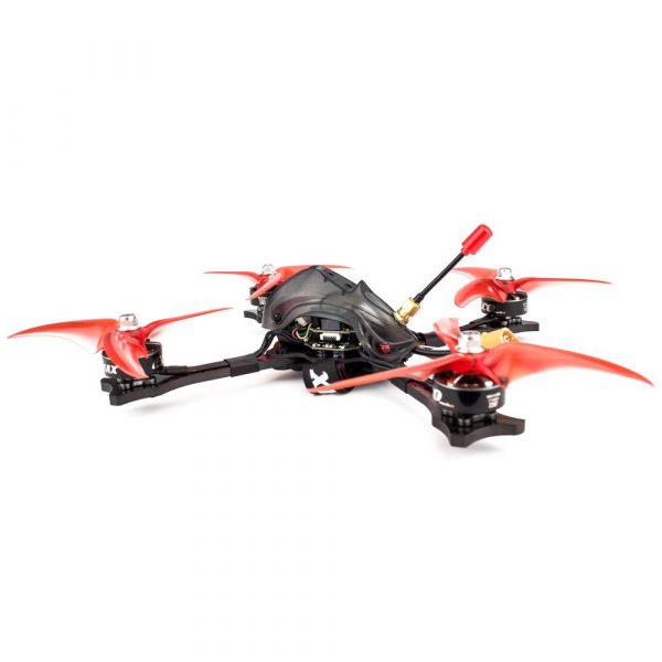 EMAX Hawk Sport BNF FPV Racing Drone - 1700Kv/2400Kv - Image 4