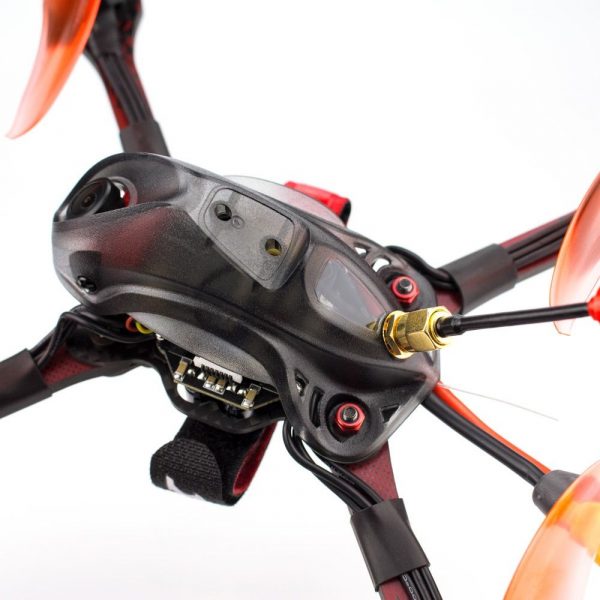 EMAX Hawk Sport BNF FPV Racing Drone - 1700Kv/2400Kv 5 - Emax