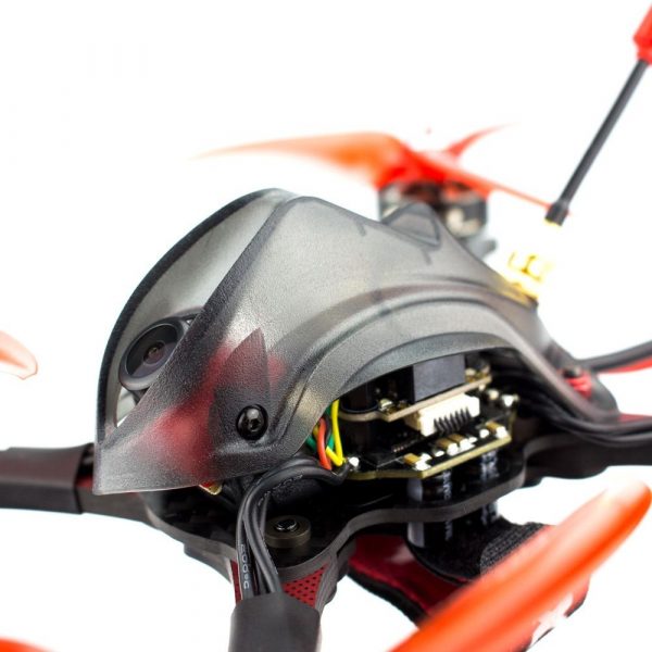 EMAX Hawk Sport BNF FPV Racing Drone - 1700Kv/2400Kv - Image 2
