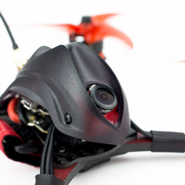 EMAX Hawk Pro BNF FPV Racing Drone with LED Motor (Pick Your Kv) - Image 3