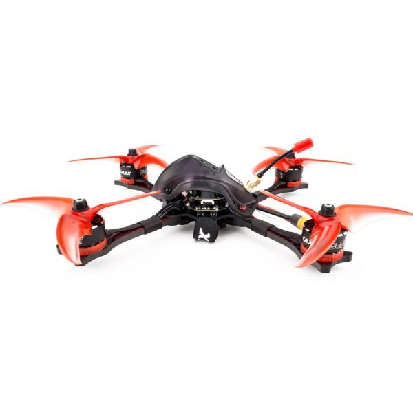 EMAX Hawk Pro BNF FPV Racing Drone with LED Motor (Pick Your Kv) - Image 5