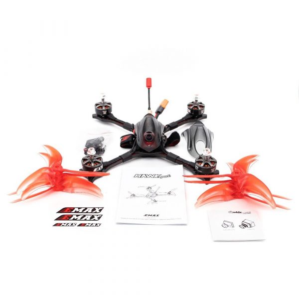 EMAX Hawk Sport BNF FPV Racing Drone - 1700Kv/2400Kv 7 - Emax