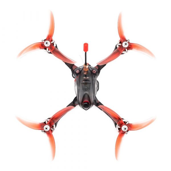 EMAX Hawk Sport BNF FPV Racing Drone - 1700Kv/2400Kv - Image 8