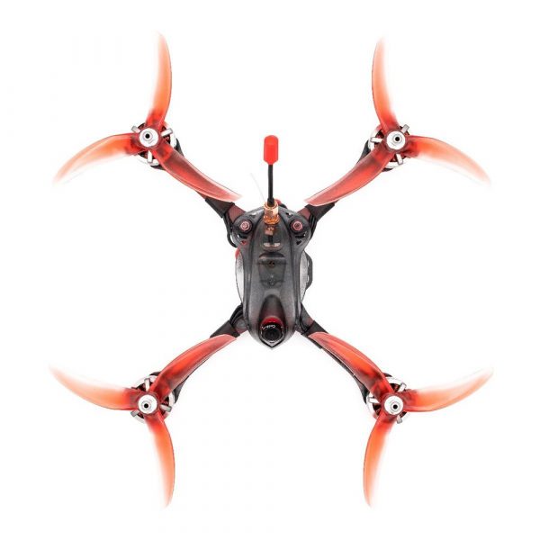 EMAX Hawk Sport BNF FPV Racing Drone - 1700Kv/2400Kv 8 - Emax