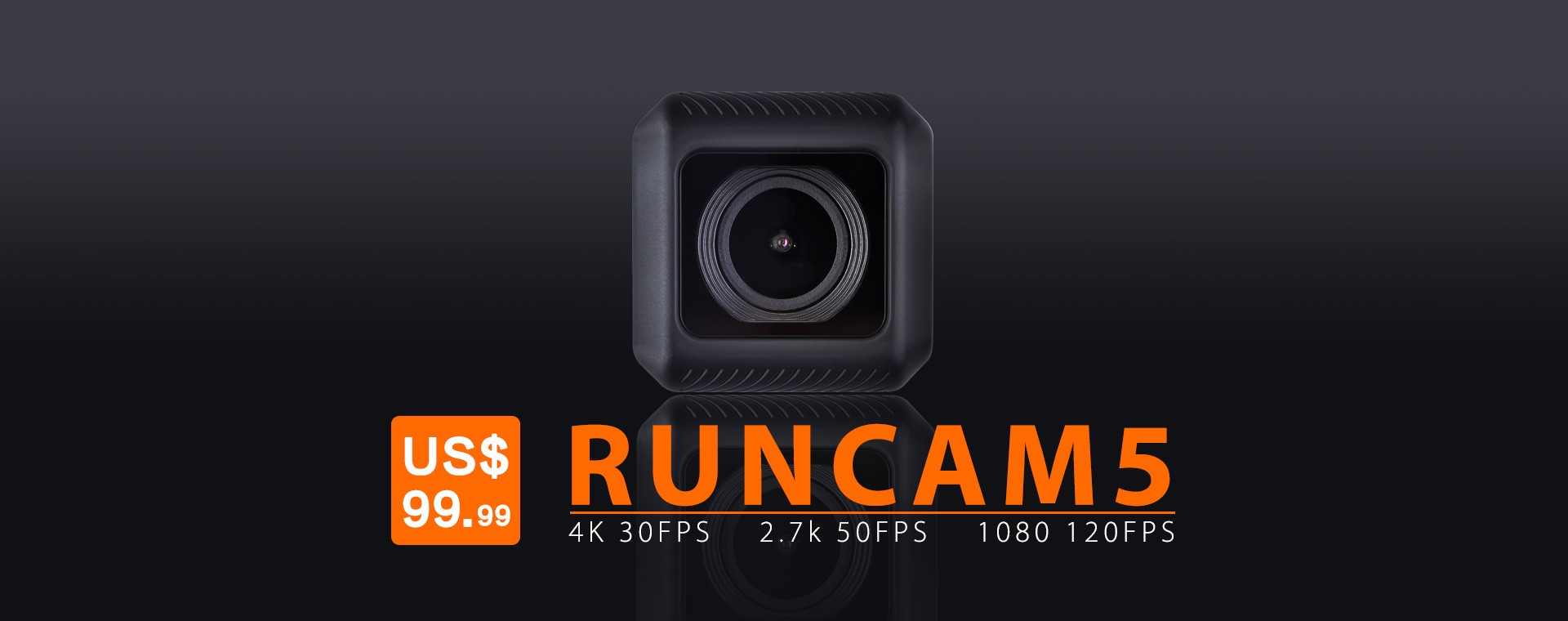 RunCam 5 4K HD Action Camera 2 - RunCam