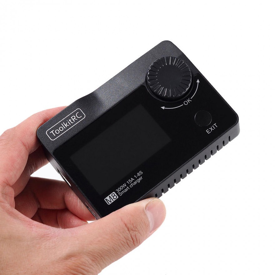 toolkit rc charger